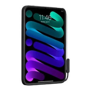 Магнитный чехол Pitaka MagEZ Case Pro Black для iPad mini 6 - Фото 4