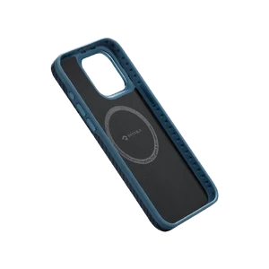 Протиударний чохол Pitaka MagEZ Case Pro 4 Twill 1500D Black/Grey для iPhone 15 - Фото 6