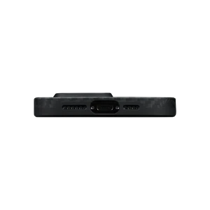 Протиударний чохол Pitaka MagEZ Case Pro 4 Twill 1500D Black/Grey для iPhone 15 Plus - Фото 5