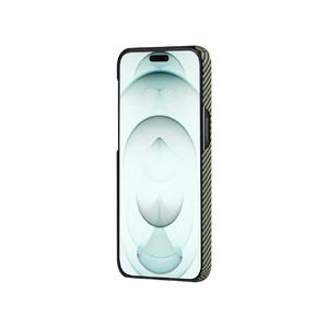 Противоударный чехол Pitaka MagEZ Case 4 600D Overture для iPhone 15 - Фото 3