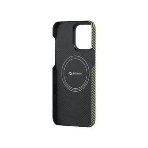Противоударный чехол Pitaka MagEZ Case 4 600D Overture для iPhone 15 - Фото 6
