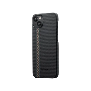 Протиударний чохол Pitaka MagEZ Case 4 600D Rhapsody для iPhone 15 - Фото 2