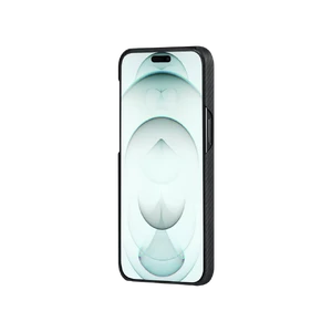 Протиударний чохол Pitaka MagEZ Case 4 600D Rhapsody для iPhone 15 - Фото 3