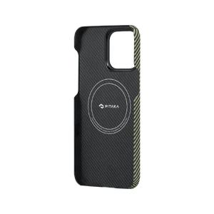 Противоударный чехол Pitaka MagEZ Case 4 600D Overture для iPhone 15 Plus - Фото 6