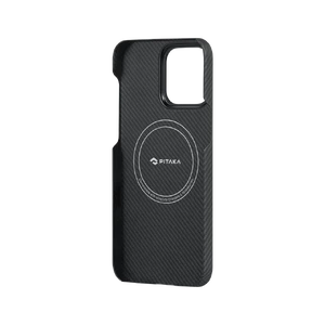 Протиударний чохол Pitaka MagEZ Case 4 600D Rhapsody для iPhone 15 Plus - Фото 6