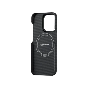 Протиударний чохол Pitaka MagEZ Case 4 600D Rhapsody для iPhone 15 Pro - Фото 6