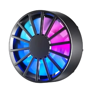 Магнитный радиатор iLoungeMax Magnetic Air-cooled Black для охлаждения iPhone/телефона/планшета  - Фото 1
