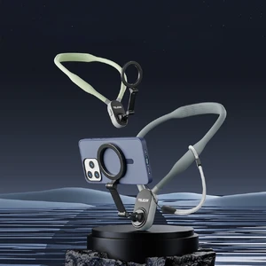 Магнитный держатель MagSafe iLoungeMax Magnetic Neck Mount на шею для съемки видео сверху - Фото 6