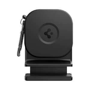 Магнитный держатель MagSafe с карабином Spigen OneTap In-flight Mount для iPhone в самолет и авто - Фото 2