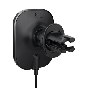 Магнитный автодержатель MagSafe с беспроводной зарядкой Spigen OneTap Pro 3 для iPhone - Фото 3