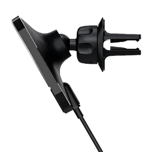 Магнитный автодержатель MagSafe с беспроводной зарядкой Spigen OneTap Pro 3 для iPhone - Фото 5