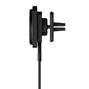 Магнітний автотримач MagSafe із бездротовою зарядкою Nomad Charge Mount для iPhone - Фото 3