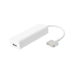 Адаптер iLoungeMax MagSafe 2 to USB Type-C 60W для MacBook Pro  - Фото 1