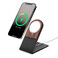 Подставка-держатель для зарядки Magsafe Charging Stand Walnut для iPhone 14 | 13 | 12 B096LZZ7HM - Фото 1