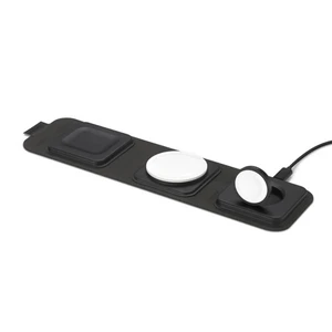 Док-станция mophie 3-in-1 Travel Charger MagSafe для iPhone | Apple Watch | AirPods - Фото 2