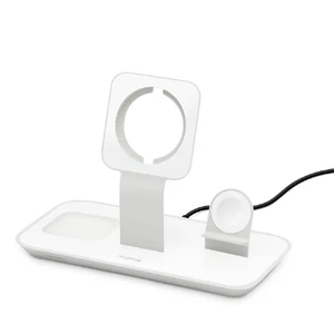 Док-станция MagSafe Mophie 3-in-1 Wireless Charging Stand (HPP82) для iPhone | Apple Watch | AirPods (Витринный образец) - Фото 4