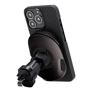 Магнітний автотримач Pitaka MagEZ Car Mount Pro MagSafe 2.0 Car Vent для iPhone 14 | 13 | 12 - Фото 4