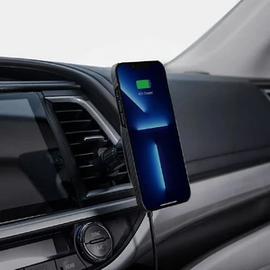 Магнітний автотримач Pitaka MagEZ Car Mount Pro MagSafe 2.0 Car Vent для iPhone 14 | 13 | 12 - Фото 7