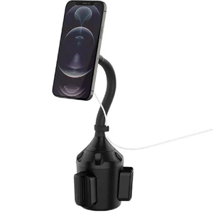 Автодержатель MagSafe Spigen OneTap Car Mount Cup Holder (MagFit) для iPhone 14 | 13 | 12 - Фото 3
