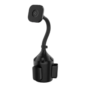 Автодержатель MagSafe Spigen OneTap Car Mount Cup Holder (MagFit) для iPhone 14 | 13 | 12 - Фото 2
