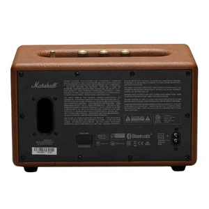 Беспроводная акустика Marshall Acton II Bluetooth Brown - Фото 3