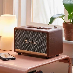 Беспроводная акустика Marshall Acton II Bluetooth Brown - Фото 4