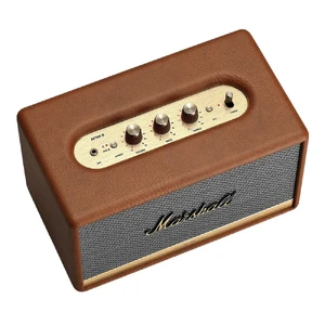 Беспроводная акустика Marshall Acton II Bluetooth Brown - Фото 2