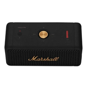 Портативна колонка Marshall Emberton Black and Brass - Фото 4