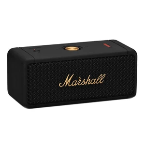 Портативна колонка Marshall Emberton Black and Brass - Фото 2