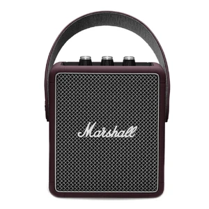 Портативна акустика Marshall Stockwell II Burgundy 1005231 - Фото 1