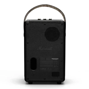 Бездротова Bluetooth акустика Marshall Tufton Black and Brass - Фото 2