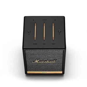 Колонка Marshall Uxbridge Voice HomeKit (Black) - Фото 2