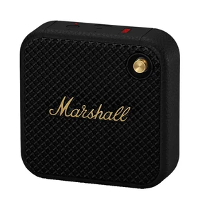 Портативная колонка Marshall Willen Black & Brass - Фото 2