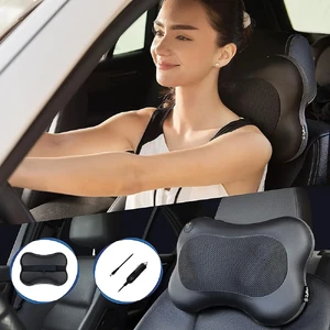 Масажер-подушка з підігрівом iLoungeMax Pillow Massager - Фото 5