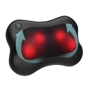 Масажер-подушка з підігрівом iLoungeMax Pillow Massager B00BOYA2M2 - Фото 1