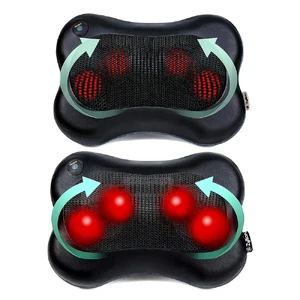 Масажер-подушка з підігрівом iLoungeMax Pillow Massager - Фото 2