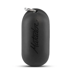 Водостойкий мешок для вещей Matador Droplet Water-Resistant Black  - Фото 1