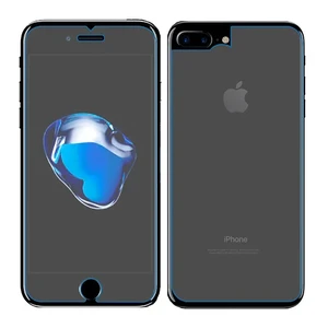 Передняя и задняя защитная пленка iLoungeMax SilicolView для iPhone 7 Plus | 8 Plus
