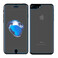 Передняя и задняя защитная пленка iLoungeMax SilicolView для iPhone 7 Plus | 8 Plus  - Фото 1