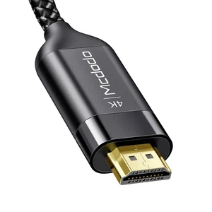 Кабель для монитора Mcdodo HDMI to HDMI 4K 60Hz 3m - Фото 3
