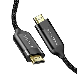 Кабель для монитора Mcdodo HDMI to HDMI 4K 60Hz 3m - Фото 2
