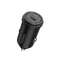Автомобільна зарядка McDodo Bullet Series USB-C 20W Black CC-7490 - Фото 1