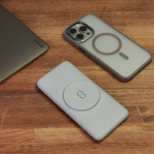 Повербанк с беспроводной зарядкой Mcdodo MagSafe Magnetic Wireless Charger Power Bank 10000mAh (с поддержкой анимации) - Фото 5