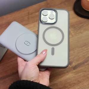 Повербанк с беспроводной зарядкой Mcdodo MagSafe Magnetic Wireless Charger Power Bank 10000mAh (с поддержкой анимации) - Фото 6