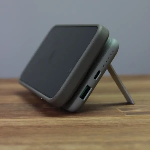 Повербанк с беспроводной зарядкой Mcdodo MagSafe Magnetic Wireless Charger Power Bank 10000mAh (с поддержкой анимации) - Фото 7
