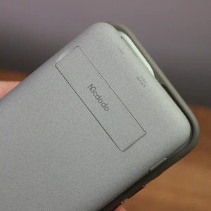 Повербанк с беспроводной зарядкой Mcdodo MagSafe Magnetic Wireless Charger Power Bank 10000mAh (с поддержкой анимации) - Фото 9