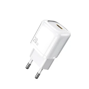 Быстрое сетевое зарядное устройство Mcdodo Mini PD Fast Charge 20W
