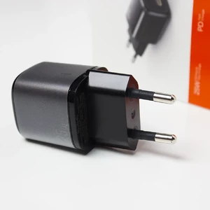 Быстрое сетевое зарядное устройство Mcdodo Mini PD Fast Charge 25W - Фото 5