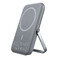 Повербанк MagSafe Mcdodo Ultra Slim с беспроводной зарядкой и подставкой для iPhone, 5000 mAh, 20W - Фото 2