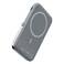 Повербанк MagSafe Mcdodo Ultra Slim с беспроводной зарядкой и подставкой для iPhone, 5000 mAh, 20W - Фото 6